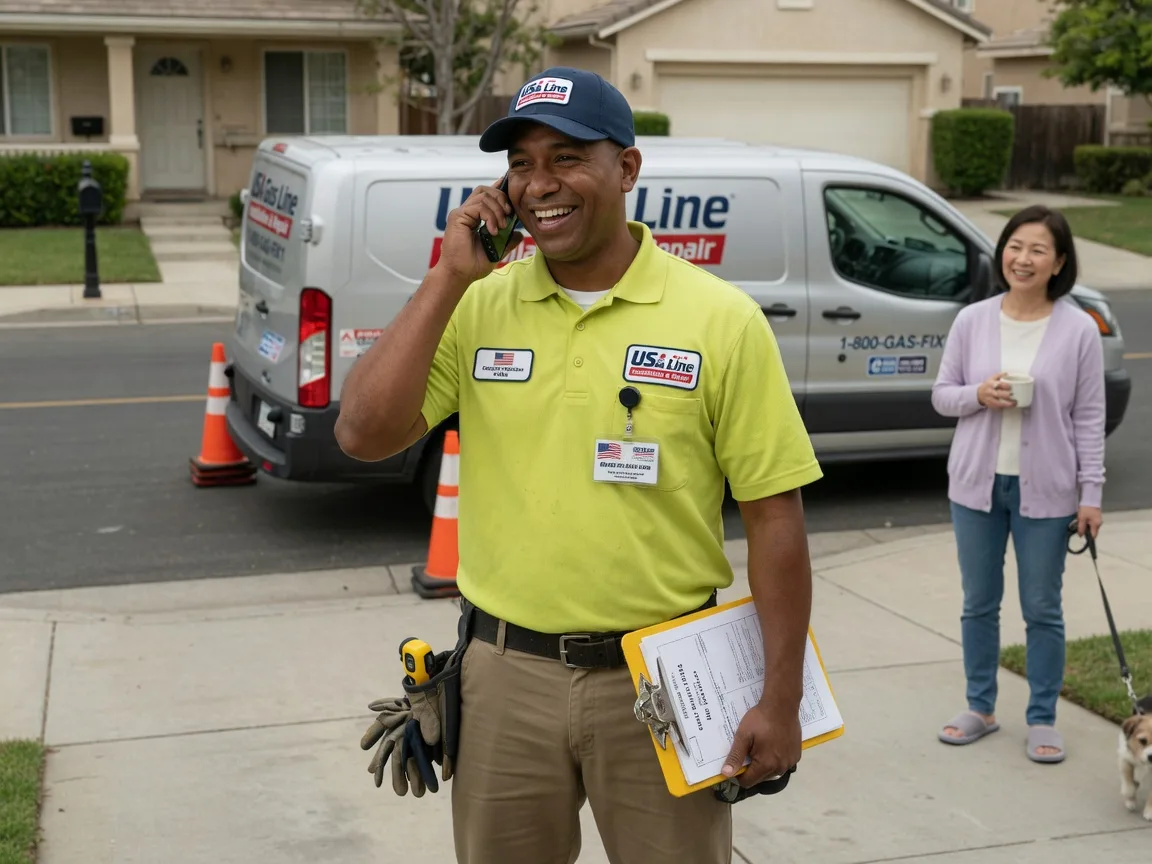 Gas Line Installation Ladson, SC FAQs